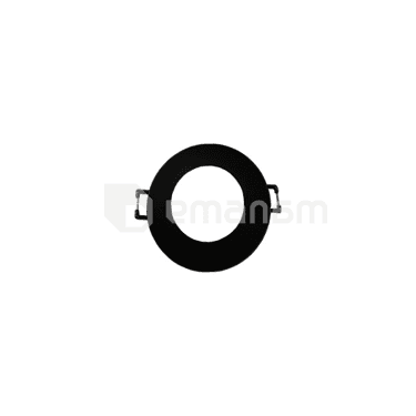 სანათი წერტილოვანი New Light შავი SBT-7235T-0