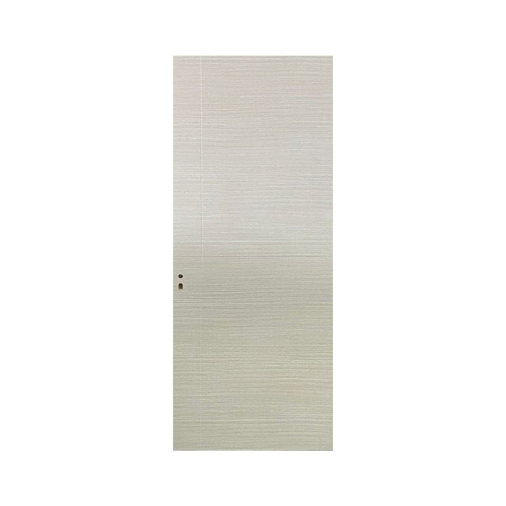 კარი მდფ MQ135-1 BL HORIZONTAL WHITE OAK  2200x800x100