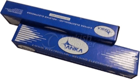 3.2X350მმ შედუღების ელექტროდი  E6013 100 ცალი WELDING ELECTRODES ANKA