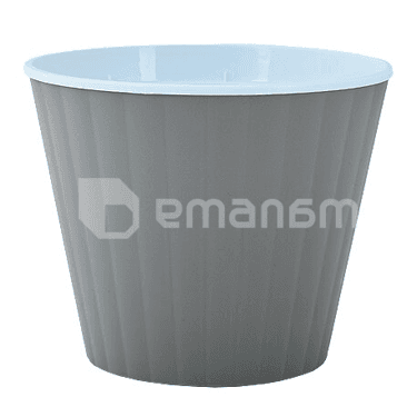 ქოთანი პლასტმასის Aleana Ibis 0.86 ლ