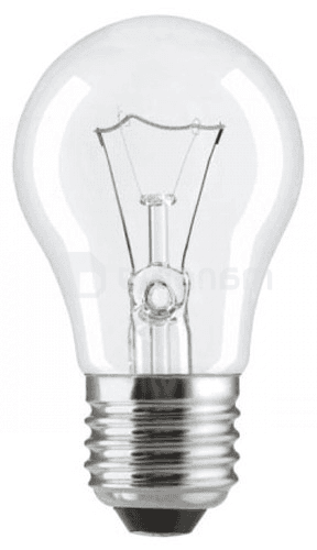 ვარვარა ნათურა Linus PS55 Lin3-4210 60W E27