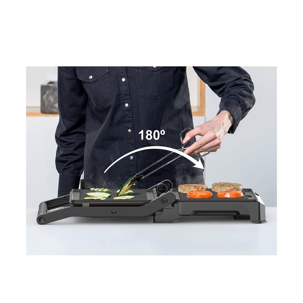 გრილ ტოსტერი Black+Decker BXGR1001E