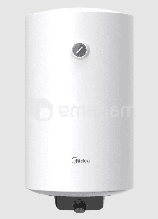 წყლის ელექტრო გამაცხელებელი Midea D100-15FG white