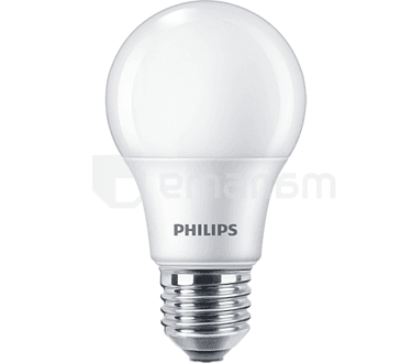 შუქდიოდური ნათურა PHILIPS Ecohome 6500K 9W E27