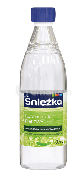 განმზავებელი ფთალის Sniezka 0.5 ლ