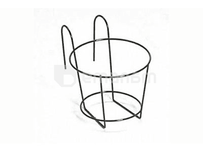 ყვავილების საკიდი Metallurgica Buzzi Sonia Economic Pot Holder Ø18 სმ