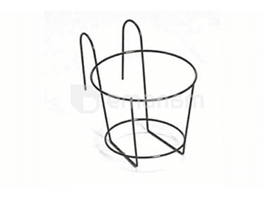 ყვავილების საკიდი Metallurgica Buzzi Sonia Economic Pot Holder Ø18 სმ