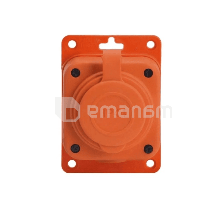 ბუდე ByLion IP44 16A 1KMP-O