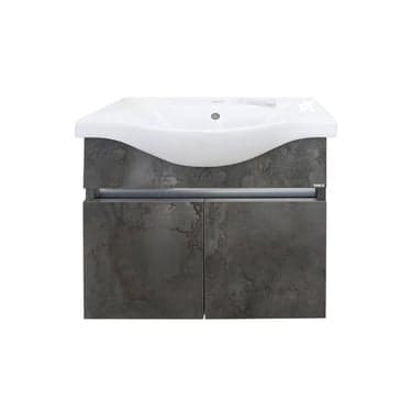 აბაზანის ავეჯის ქვედა ნაწილი DINAR  55 სმ  IRONY