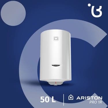 წყლის ელ. გამაცხელებელი PRO1 R 50 V 1,8K PL  ARISTON IT
