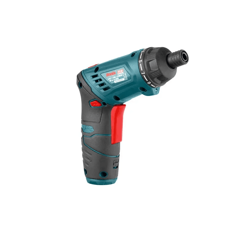 უსადენო სახრახნისი Ronix-8530 3.6V, 5N.M