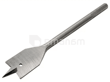 ბურღი ხის. ბრტყელი Raider Ø14 mm. RD