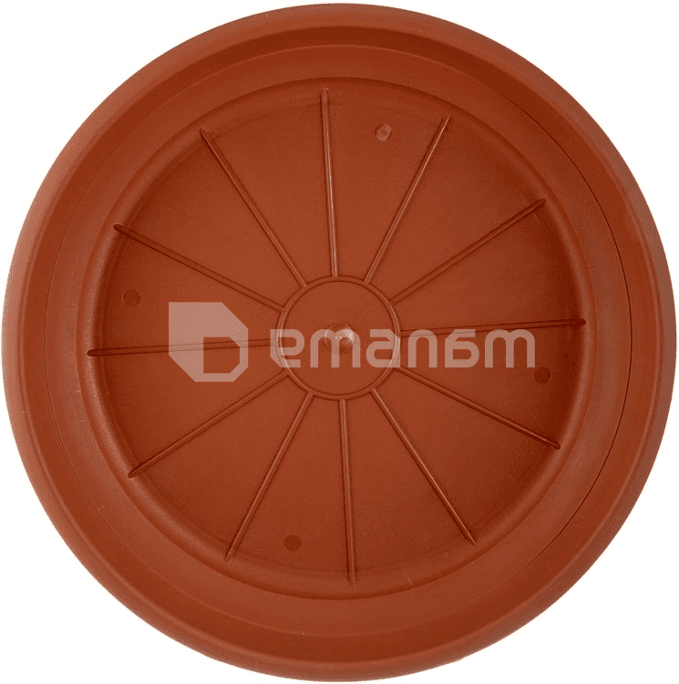 დასადგამი ქოთნისთვის Scheurich  TERRACOTTA 26/330 UNTERSETZER