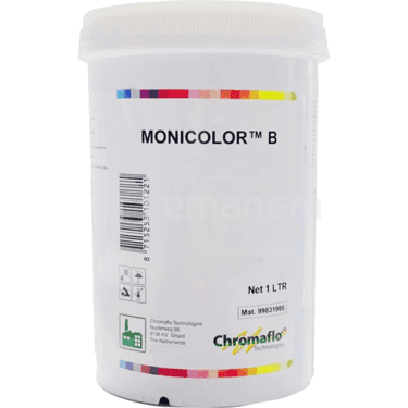 პიგმენტი Chromaflo Monicolor KS-1304 ყვითელი 1 ლ