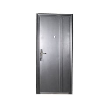 ლითონის კარი KY-36 2200X960X50mm მარცხენა გაღებით