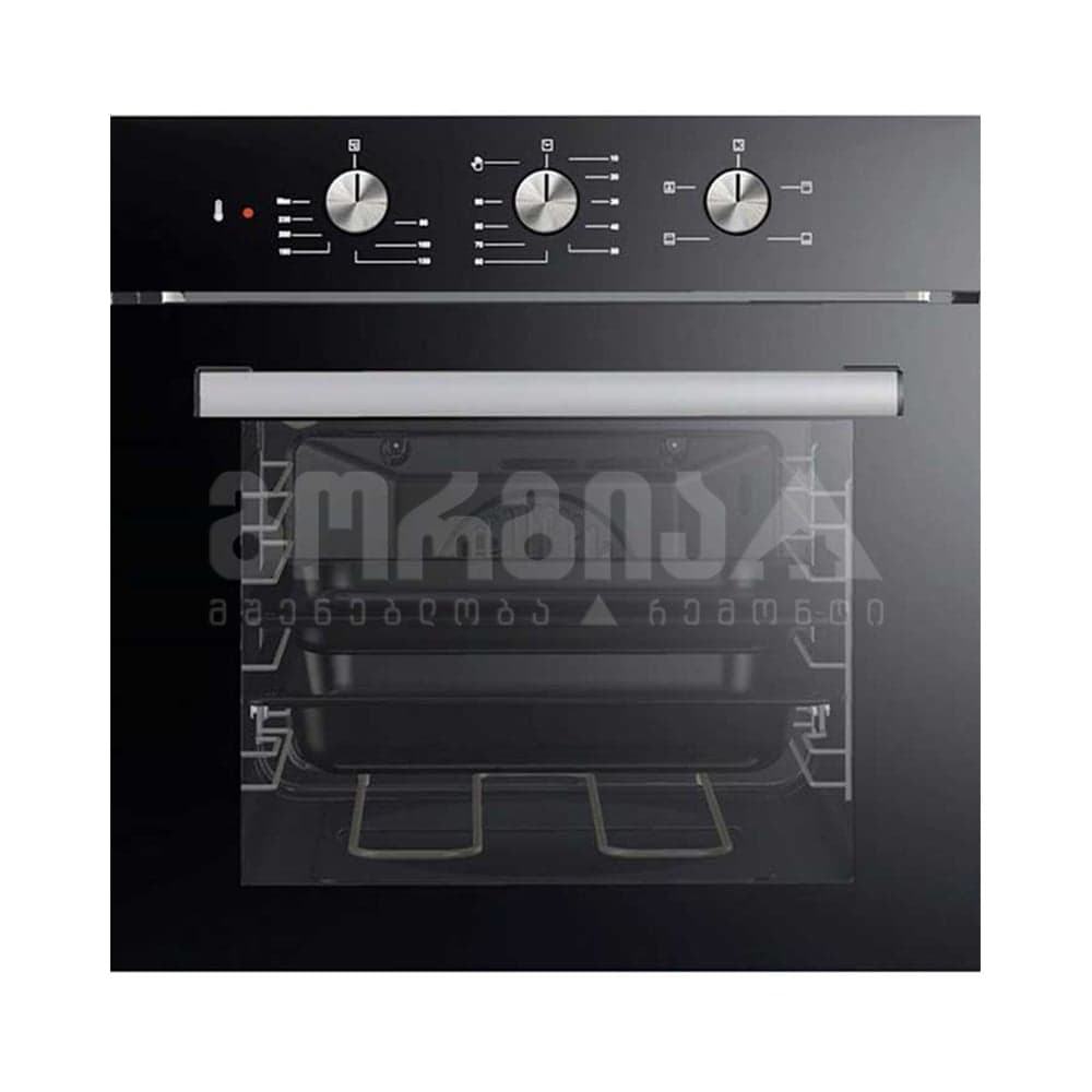 ჩასაშენებელი ღუმელი LUXELL B66-SF2(MT) BLACK