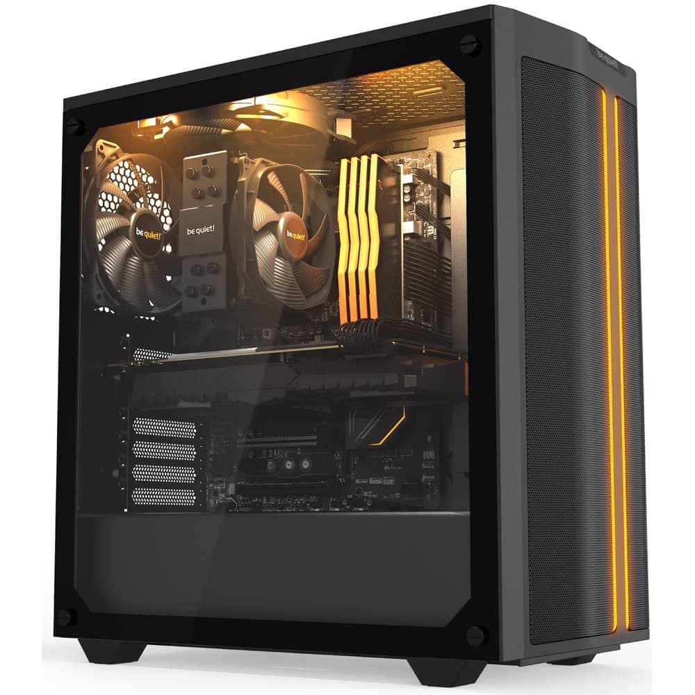 BGW37 be quiet! PURE BASE 500DX Black