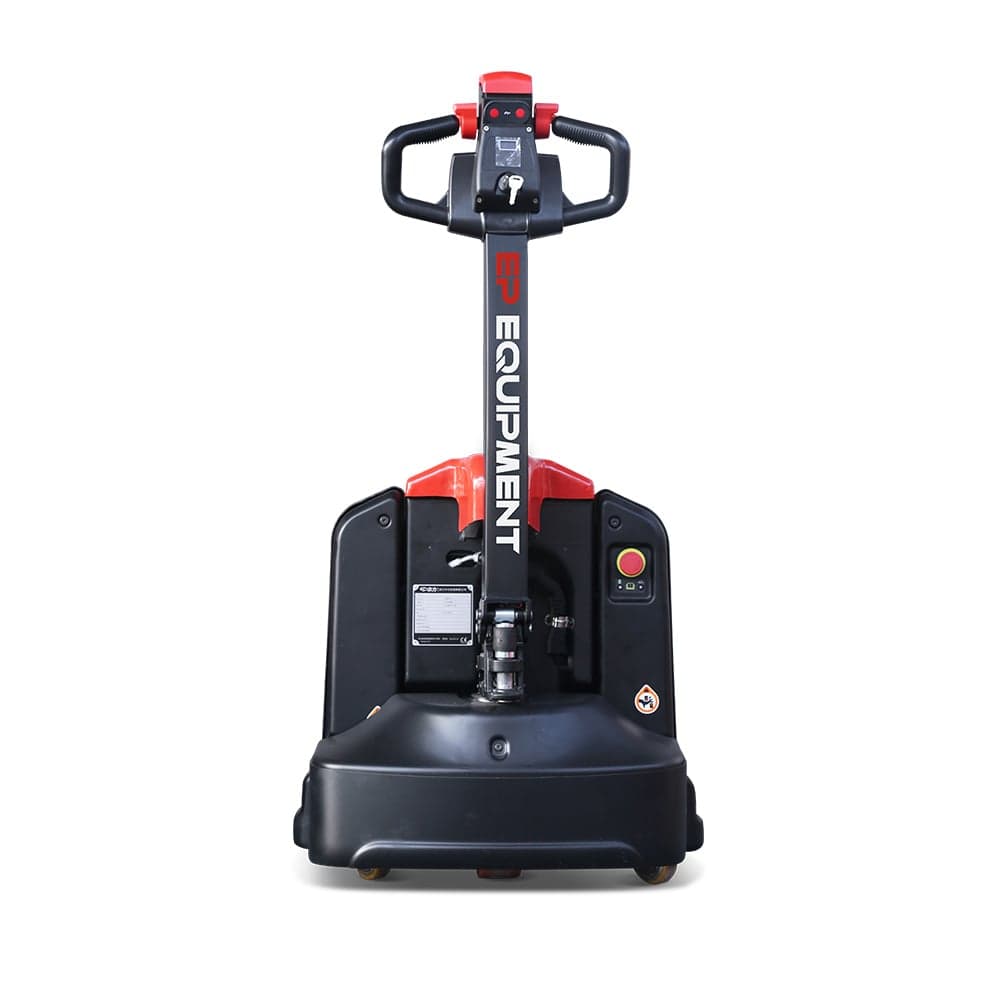 ელ. პალეტის ურიკა 1500 კგ, CURTIS controller 24V/30Ah batter