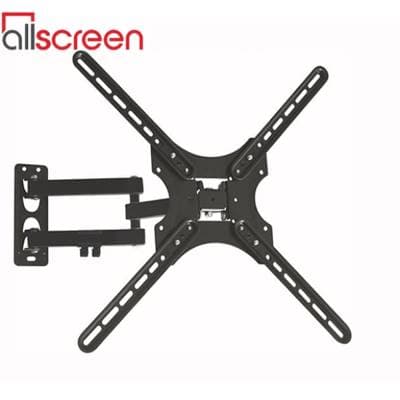 ტელევიზორის საკიდი მოძრავი Allscreen Universal LCD LED TV Bracket  26"-55"  ინჩი CTMC37 