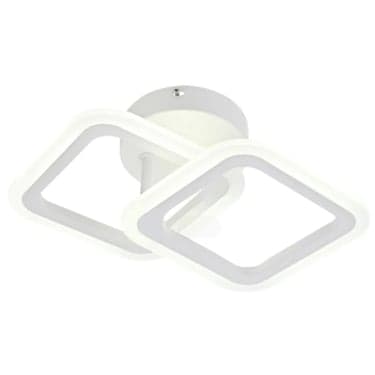 ჭაღი Bella Mita 32W C9051-2 WH თეთრი