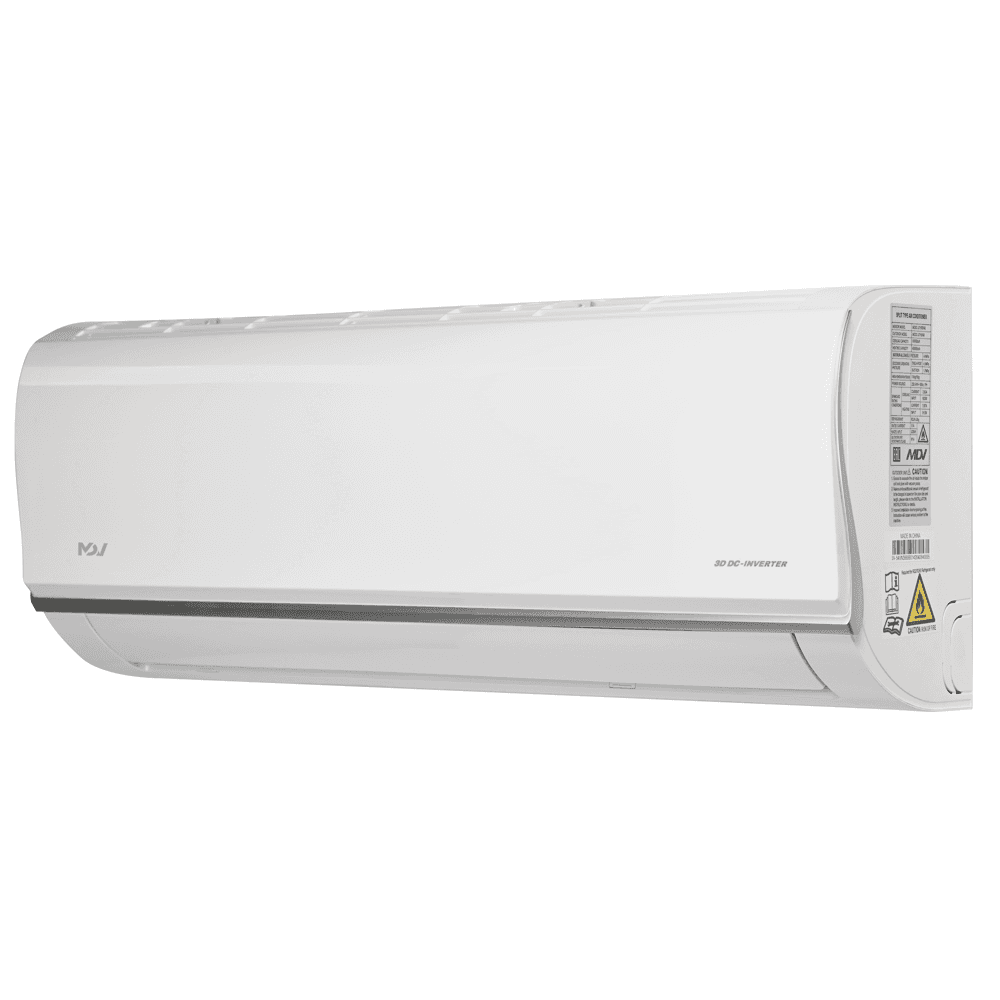 კონდიციონერი MDV By MIDEA MDSC-12HRDN8-IK, 35-40m², Inverter, Air Conditioner, White