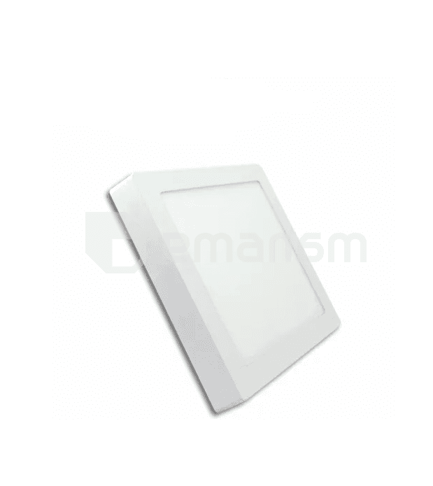 შუქდიოდური პანელი LEDEX 6500K 24W