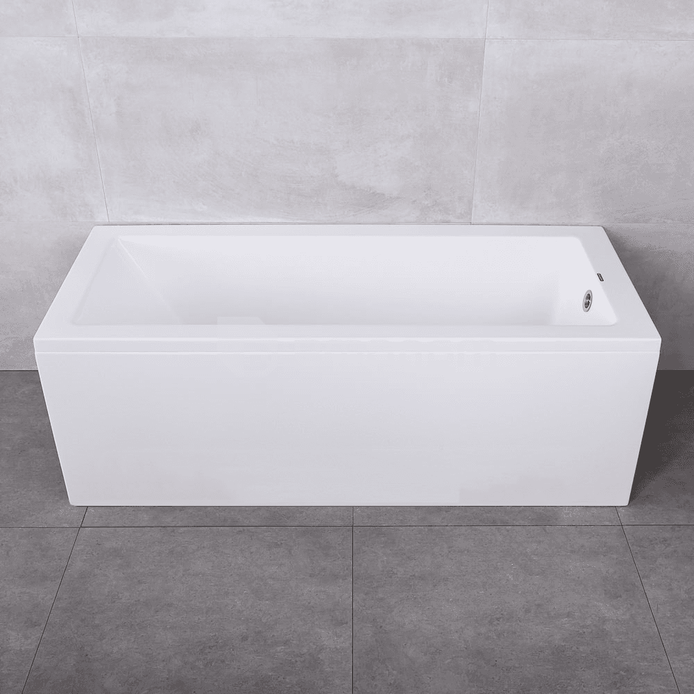 აბაზანა აკრილის Bonito Home Delia 170x70 სმ