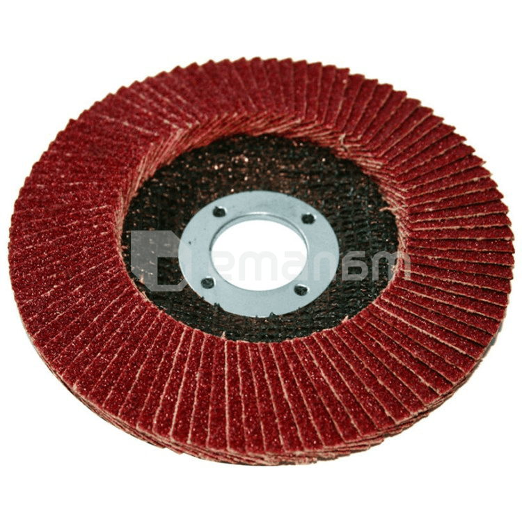 დისკო ფურცლოვანი Raider 125mm  А-40