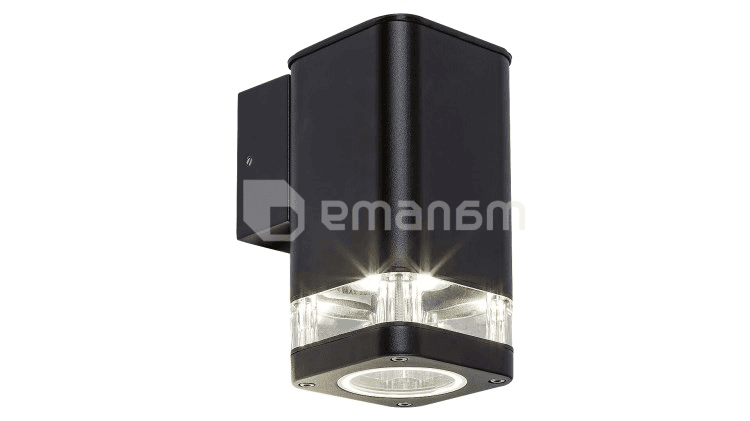 სანათი კედლის Rabalux Sintra 7955 IP44 GU10 1x MAX 25W