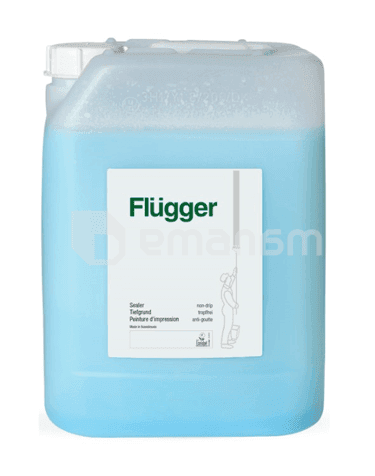 გრუნტი ინტერიერის Flugger Sealer Non Drip 10 ლ