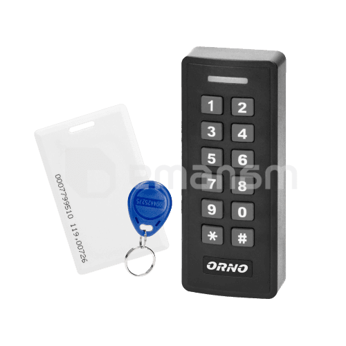 საკეტი ORNO კოდით ღილაკებიანი OR-ZS-820