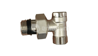 სარქველი რადიატორის გამომსვლელი  Carlo Poletti 1/2"XØ16  V11210QDES