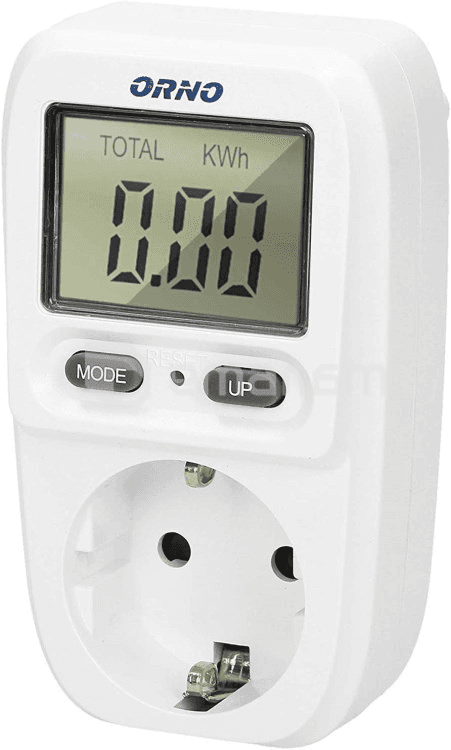 მრიცხველი ელექტრონული ORNO Schuko OR-WAT 419 GS