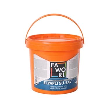 საღებავი FIBROUS AQUABLOCK 1KG