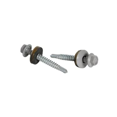 თვითმჭრელი ხრახნი რკინისთვის 5.5X40 RAL9006