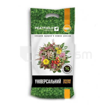 ტორფის სუბსტრატი PEATFIELD უნ. 6ლ.