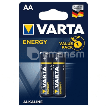 ელემენტი ალკალინის Varta Energy  AA - 2ც