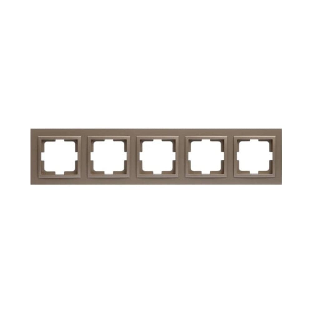 ჩარჩო ხუთიანი DESPINA Bronze- 102-230000-164