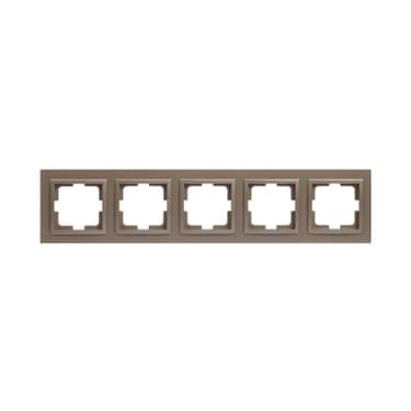 ჩარჩო ხუთიანი DESPINA Bronze- 102-230000-164