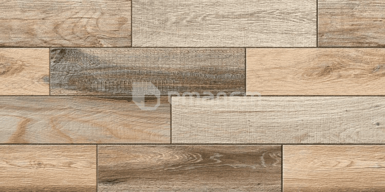 კერამოგრანიტი Anka Seramik Veranda Brown 300x600 მმ