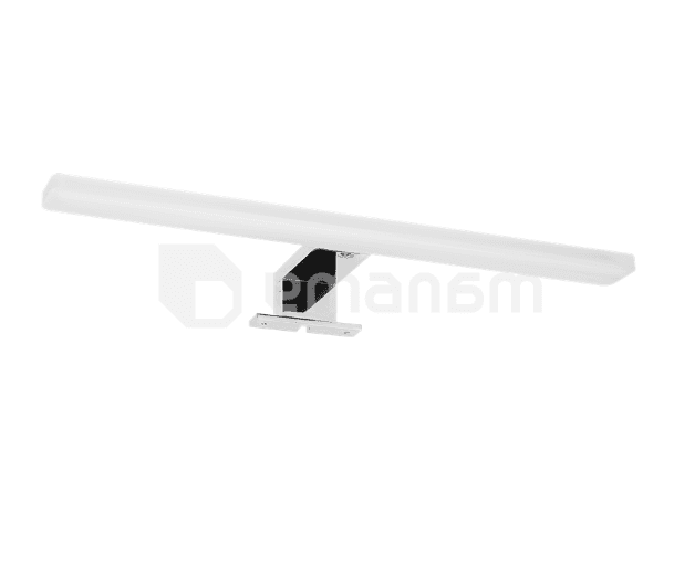 ბრა ADVITI სარკის ESPELLO LED 6W 4000К L400 510Lm ალუმინი აკრილი ვერცხლისფერი