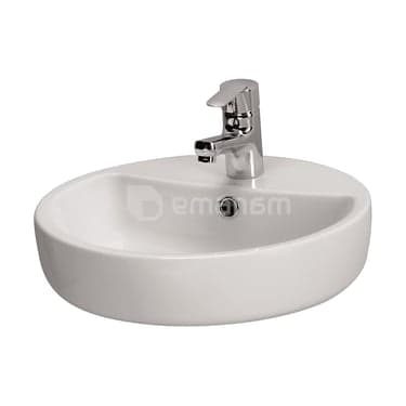 ხელსაბანი ჩასაშენებელი Cersanit CASPIA K11-0094