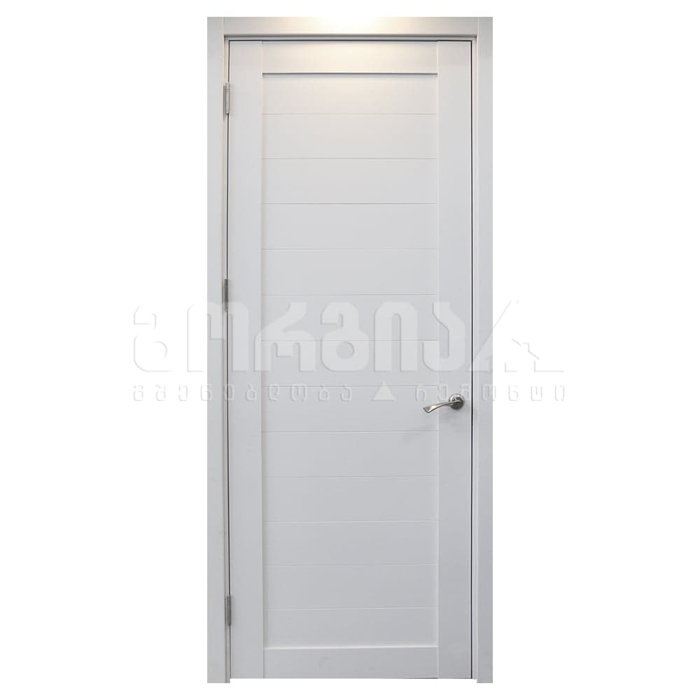 კარი მდფ PVC 215-80(Art. ECOFM13-OAK ALASKA PVC-ZP1960)