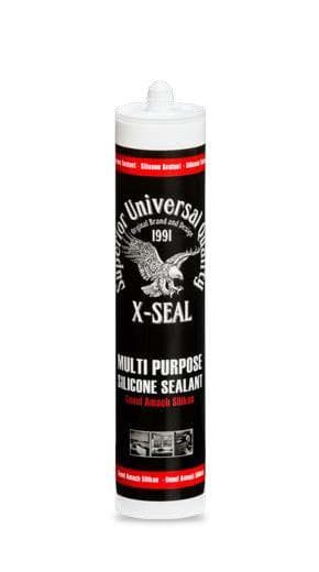 XSEAL სილიკონი გამჭვირვალე 280 GR