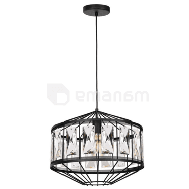 ჭაღი LUMINEX Elegance 934 E27 60W