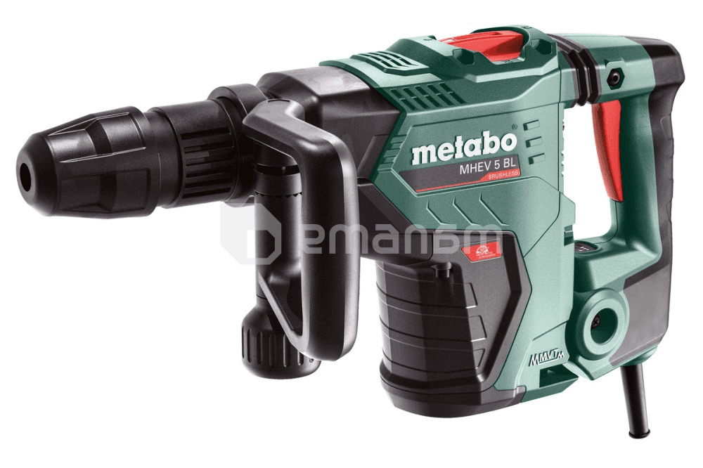 სანგრევი ჩაქუჩი Metabo MHEV 5 BL 1150W
