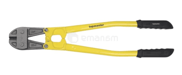ჭანჭიკის საჭრელი გაძლიერებული Topmaster 370802 600 მმ