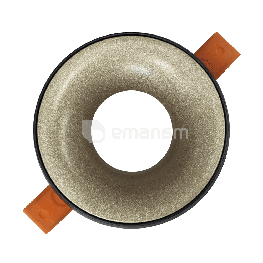 სანათი წერტილოვანი MIRAS G5.3 GU10 LSM037-CH/P+BR3