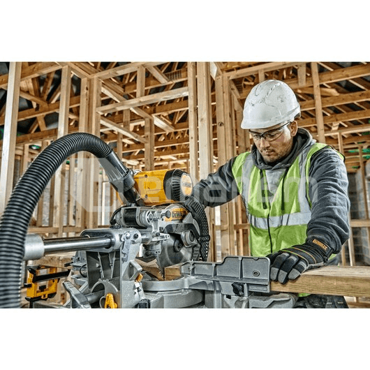 დისკური ხერხი DeWalt DWS727-QS 1675W