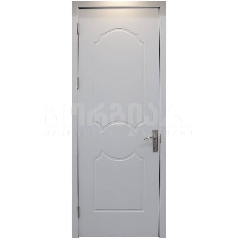 კარი მდფ MQ102P White Ash 2200x920x100